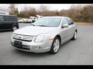 Used 2007 Ford Fusion SEL in Harrisonburg, Virginia