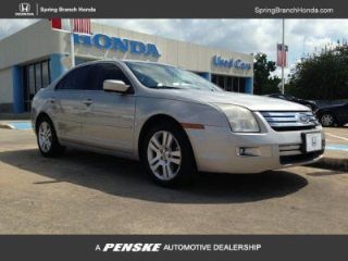 Used 2007 Ford Fusion SEL in Houston, Texas