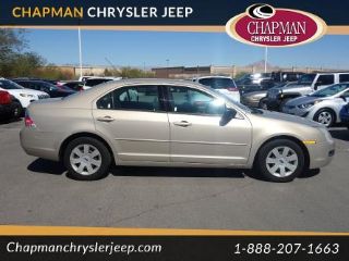 Used 2007 Ford Fusion S in Henderson, Nevada
