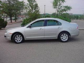 Used 2008 Ford Fusion S in Colorado Springs, Colorado