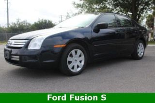 Used 2008 Ford Fusion S in Orlando, Florida