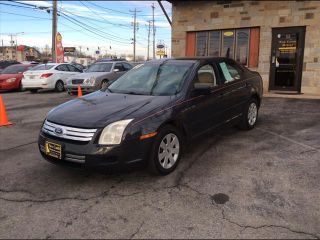 Used 2007 Ford Fusion S in New Castle, Delaware
