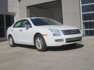 Used 2009 Ford Fusion S in Huntington, West Virginia