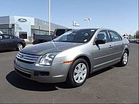 Used 2008 Ford Fusion S in Phoenix, Arizona