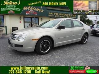 Used 2009 Ford Fusion S in New Port Richey, Florida
