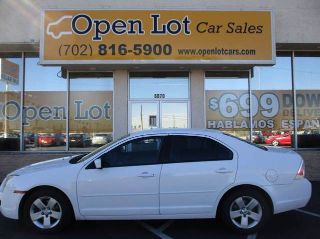 Ford Fusion SE 2006