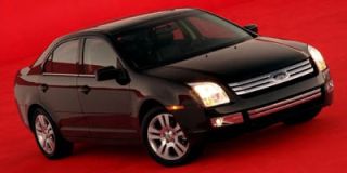 Used 2006 Ford Fusion SE in Perrysburg, Ohio