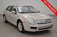 Used 2008 Ford Fusion SE in Abilene, Kansas