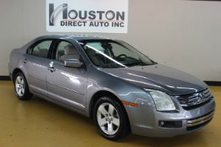 Used 2007 Ford Fusion SE in Houston, Texas