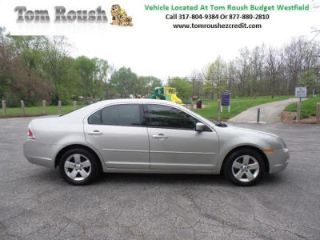 Used 2008 Ford Fusion SE in Westfield, Indiana