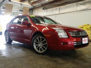 Used 2009 Ford Fusion SE in Cincinnati, Ohio