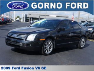 Used 2009 Ford Fusion SE in Woodhaven, Michigan