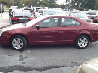 Used 2007 Ford Fusion SE in Laurel, Maryland
