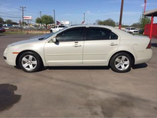 Used 2008 Ford Fusion SE in Waco, Texas