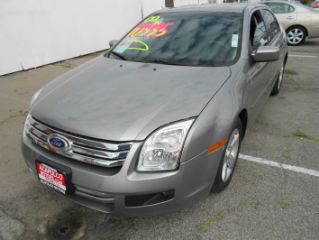 Used 2009 Ford Fusion SE in Ontario, California