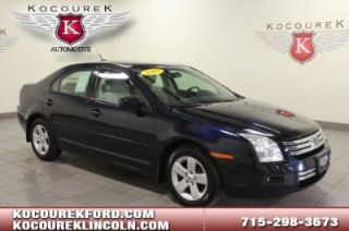 Used 2009 Ford Fusion SE in Wausau, Wisconsin