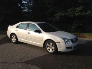 Used 2009 Ford Fusion SE in Plymouth, Michigan