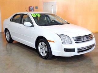 Used 2009 Ford Fusion SE in Redford, Michigan