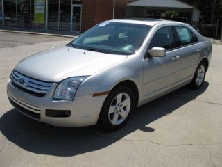 Used 2007 Ford Fusion SE in Wichita, Kansas