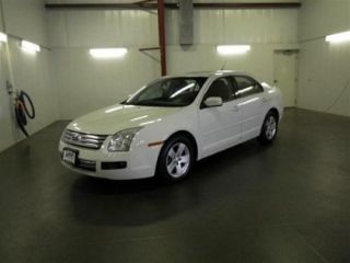 Used 2009 Ford Fusion SE in Wichita, Kansas