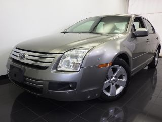 Used 2009 Ford Fusion SE in Las Vegas, Nevada