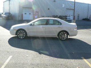 Used 2009 Ford Fusion SE in Plattsburgh, New York