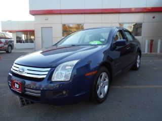 Used 2007 Ford Fusion SE in Manchester, New Hampshire