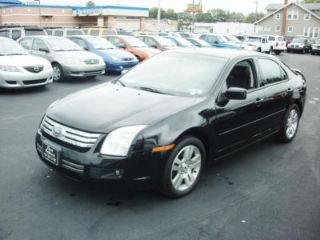 Used 2007 Ford Fusion SE in Altoona, Pennsylvania
