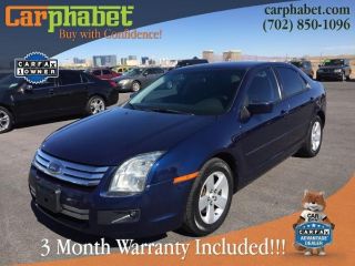 Used 2006 Ford Fusion SE in Las Vegas, Nevada