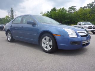 Used 2009 Ford Fusion SE in Chattanooga, Tennessee