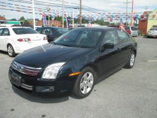 Used 2008 Ford Fusion SE in Baltimore, Maryland