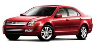 Ford Fusion SE 2007