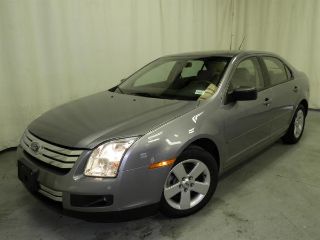 Used 2007 Ford Fusion SE in Jacksonville, Florida