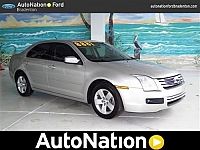 Used 2007 Ford Fusion SE in Sarasota, Florida