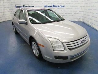 Used 2007 Ford Fusion SE in Adamsburg, Pennsylvania
