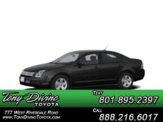 Used 2008 Ford Fusion SE in Ogden, Utah