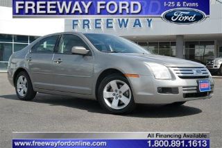 Used 2009 Ford Fusion SE in Denver, Colorado