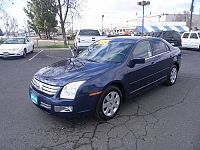 Ford Fusion SEL 2007