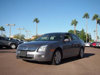 Ford Fusion SEL 2007