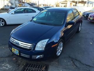 Used 2007 Ford Fusion SEL in Framingham, Massachusetts