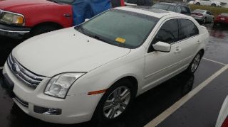 Used 2008 Ford Fusion SEL in West Columbia, South Carolina