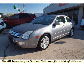 Ford Fusion SEL 2006