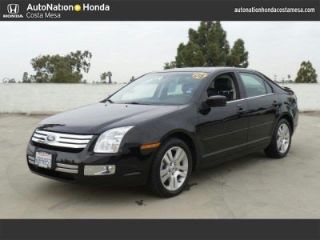 Used 2008 Ford Fusion SEL in Costa Mesa, California