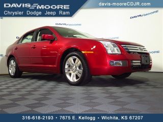 Used 2009 Ford Fusion SEL in Wichita, Kansas