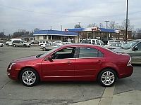 Used 2007 Ford Fusion SEL in Toledo, Iowa