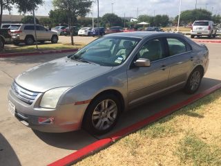 Used 2008 Ford Fusion SEL in Austin, Texas