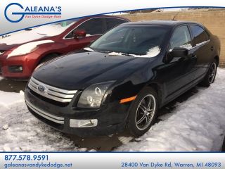 Used 2008 Ford Fusion SEL in Warren, Michigan