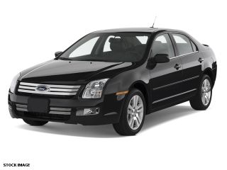 Used 2008 Ford Fusion SEL in Plainville, Connecticut