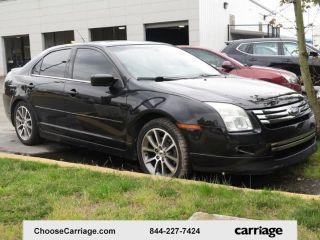 Used 2009 Ford Fusion SEL in Gainesville, Georgia