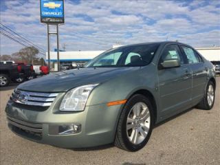 Used 2009 Ford Fusion SEL in Alpena, Michigan